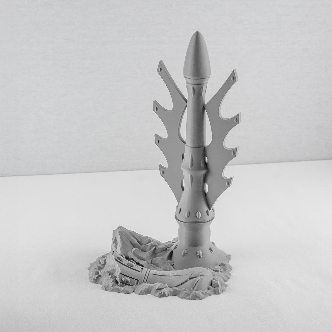 Spires, Lyntrath