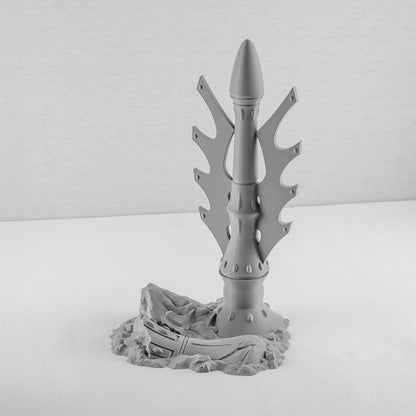Spires, Lyntrath