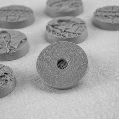 Lyntrath FDM Miniature Bases (25mm-90mm)