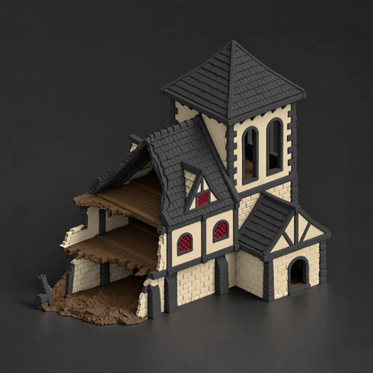 Full colour preview — colours shown are examples, choose your own at checkout