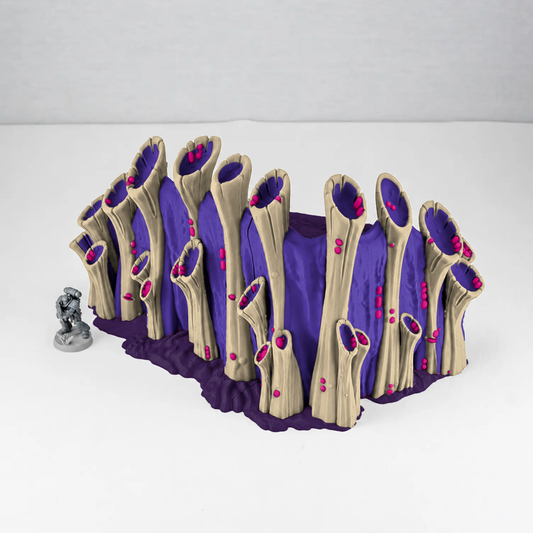 Full colour preview — colours shown are examples, choose your own at checkout
