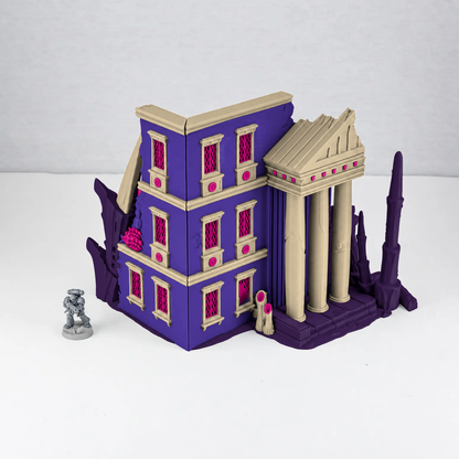Full colour preview — colours shown are examples, choose your own at checkout