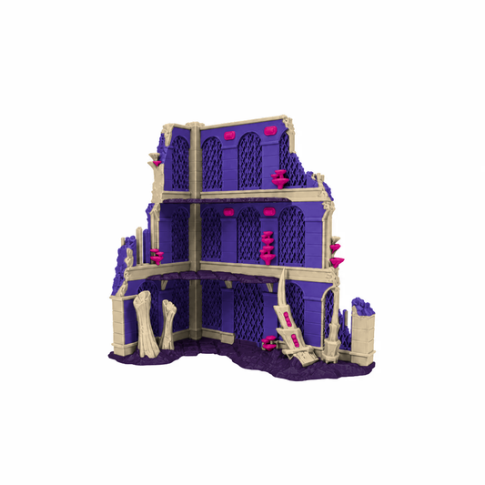 Full colour preview — colours shown are examples, choose your own at checkout
