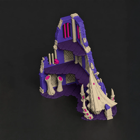Full colour preview — colours shown are examples, choose your own at checkout