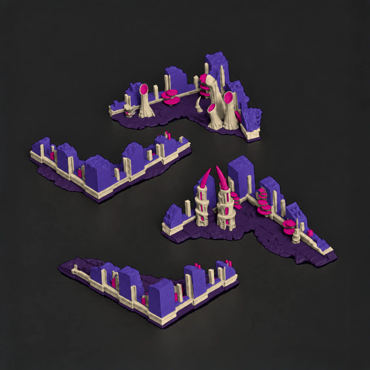 Full colour preview — colours shown are examples, choose your own at checkout