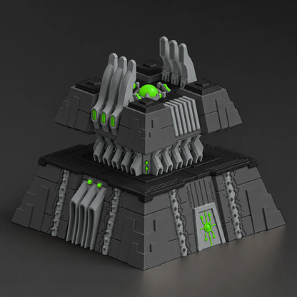 Full colour preview — colours shown are examples, choose your own at checkout