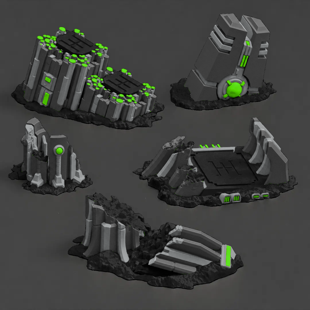 Full colour preview — colours shown are examples, choose your own at checkout