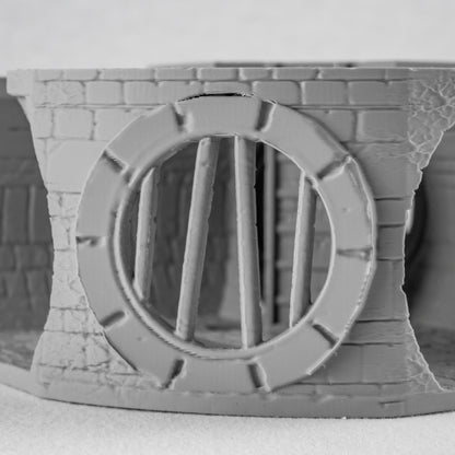 Sewer Corridors 2, Port City Sewers