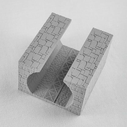 Sewer Corridors 4, Port City Sewers