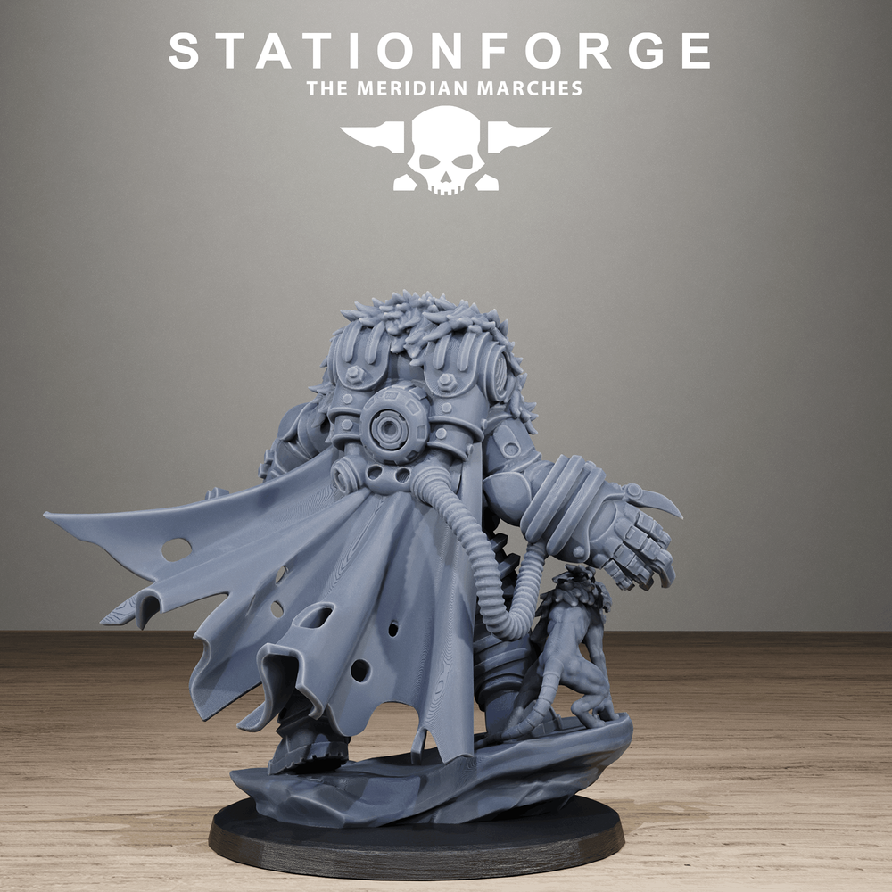 Vargeld Starter Pack, miniature bundle, 28mm heroic scale unpainted resin, view 5