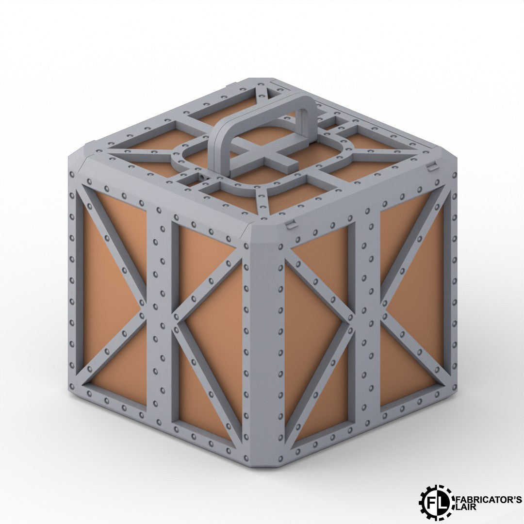 Terrain Storage/Travel Box - 11th Edition