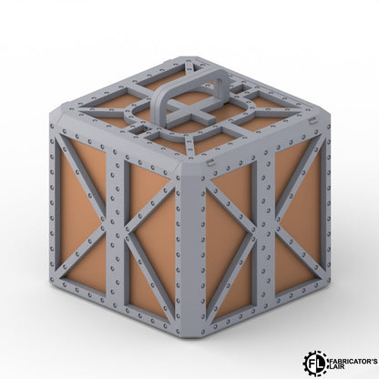 Terrain Storage/Travel Box - 11th Edition