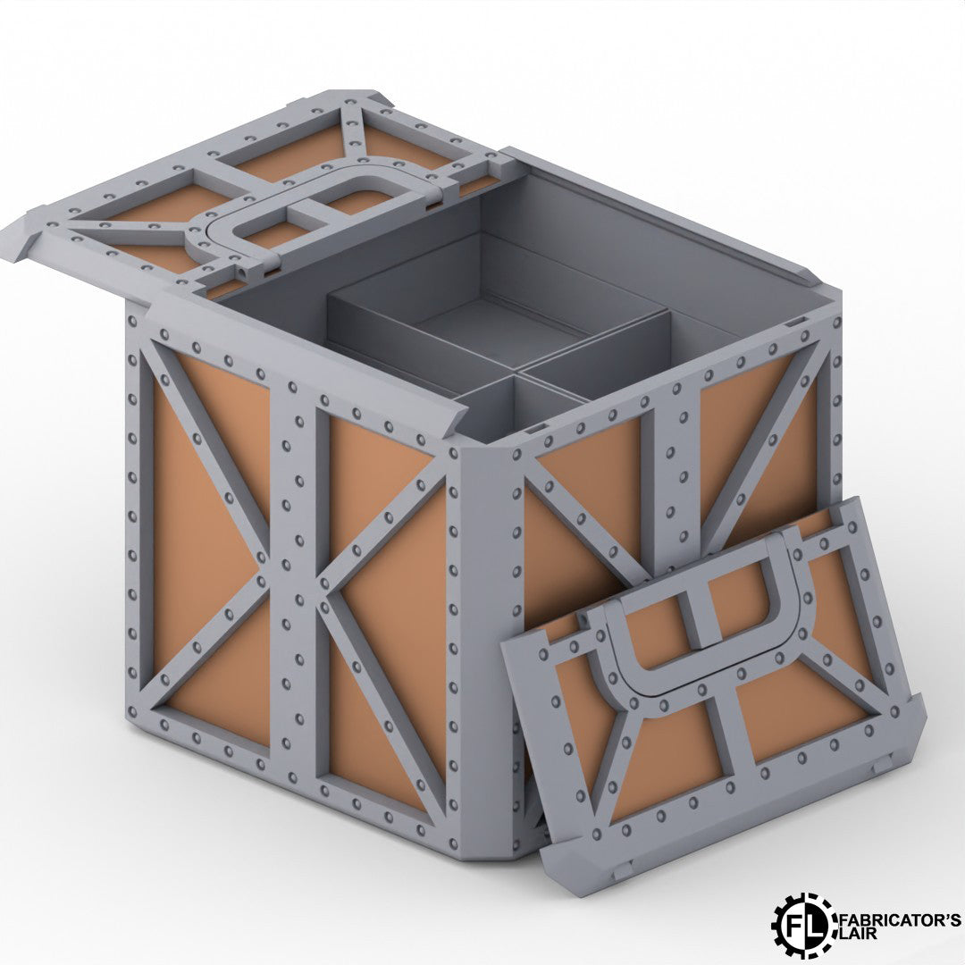 Terrain Storage/Travel Box - 11th Edition