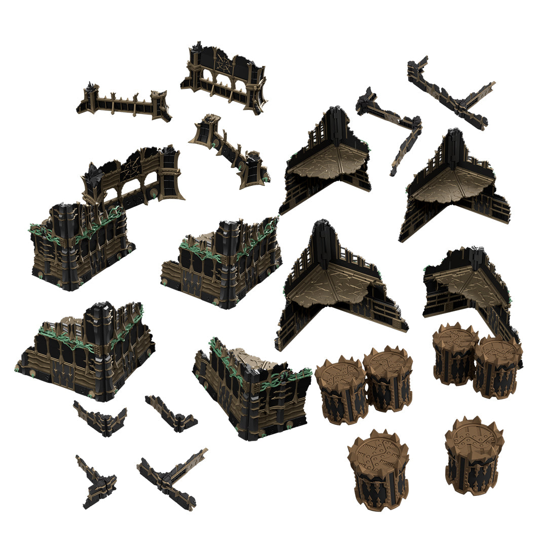 Chaos Foldable Terrain - 11th Edition