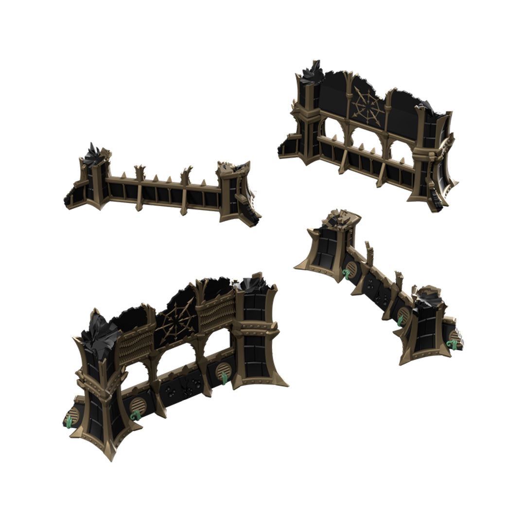 Chaos Foldable Terrain - 11th Edition