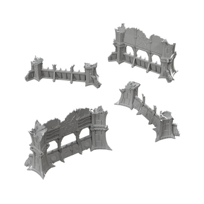 Chaos Foldable Terrain - 11th Edition