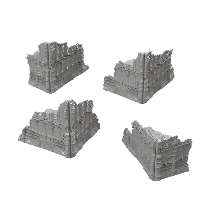 Chaos Foldable Terrain - 11th Edition