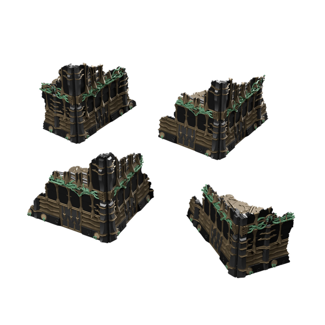 Chaos Foldable Terrain - 11th Edition