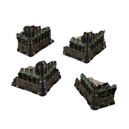 Chaos Foldable Terrain - 11th Edition