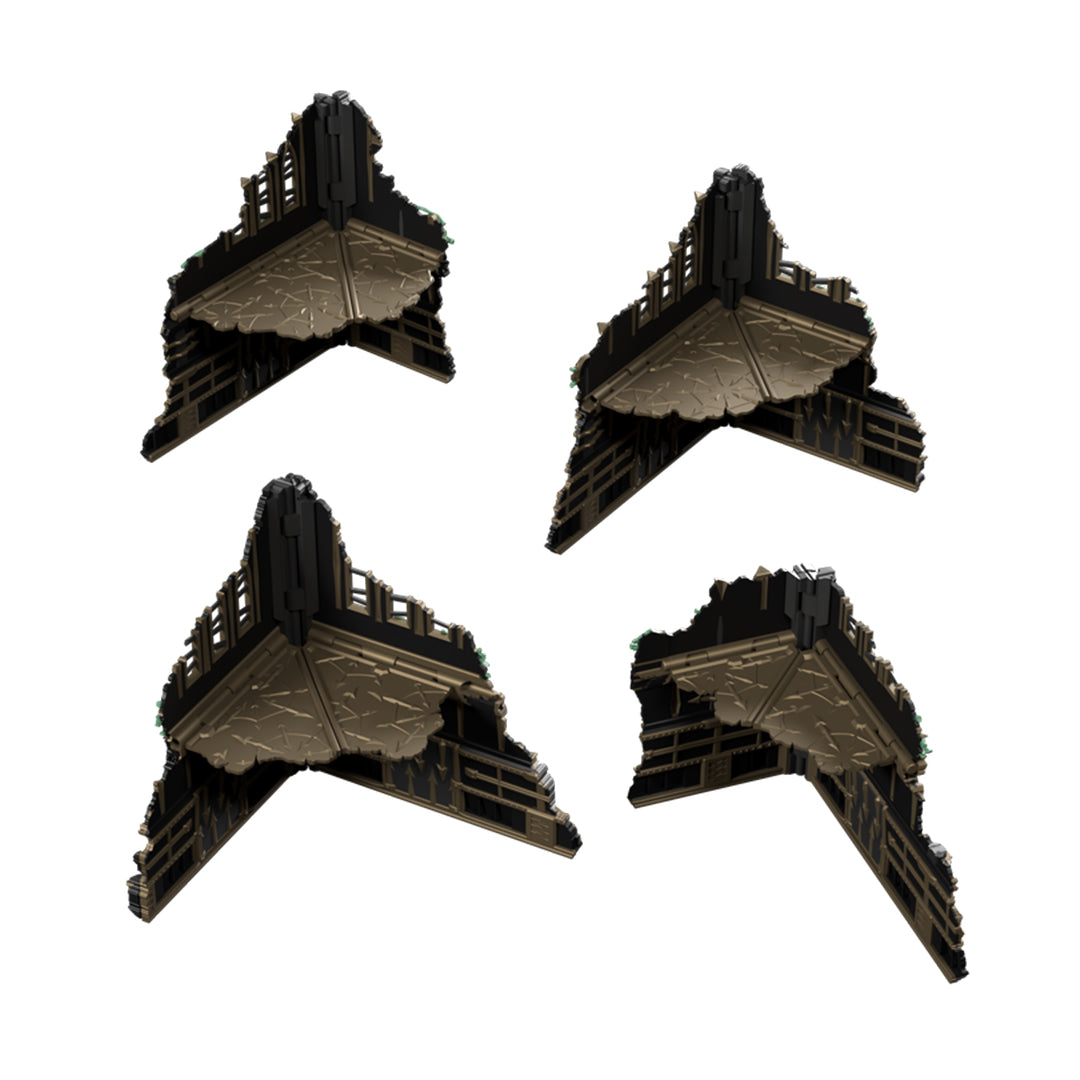 Chaos Foldable Terrain - 11th Edition