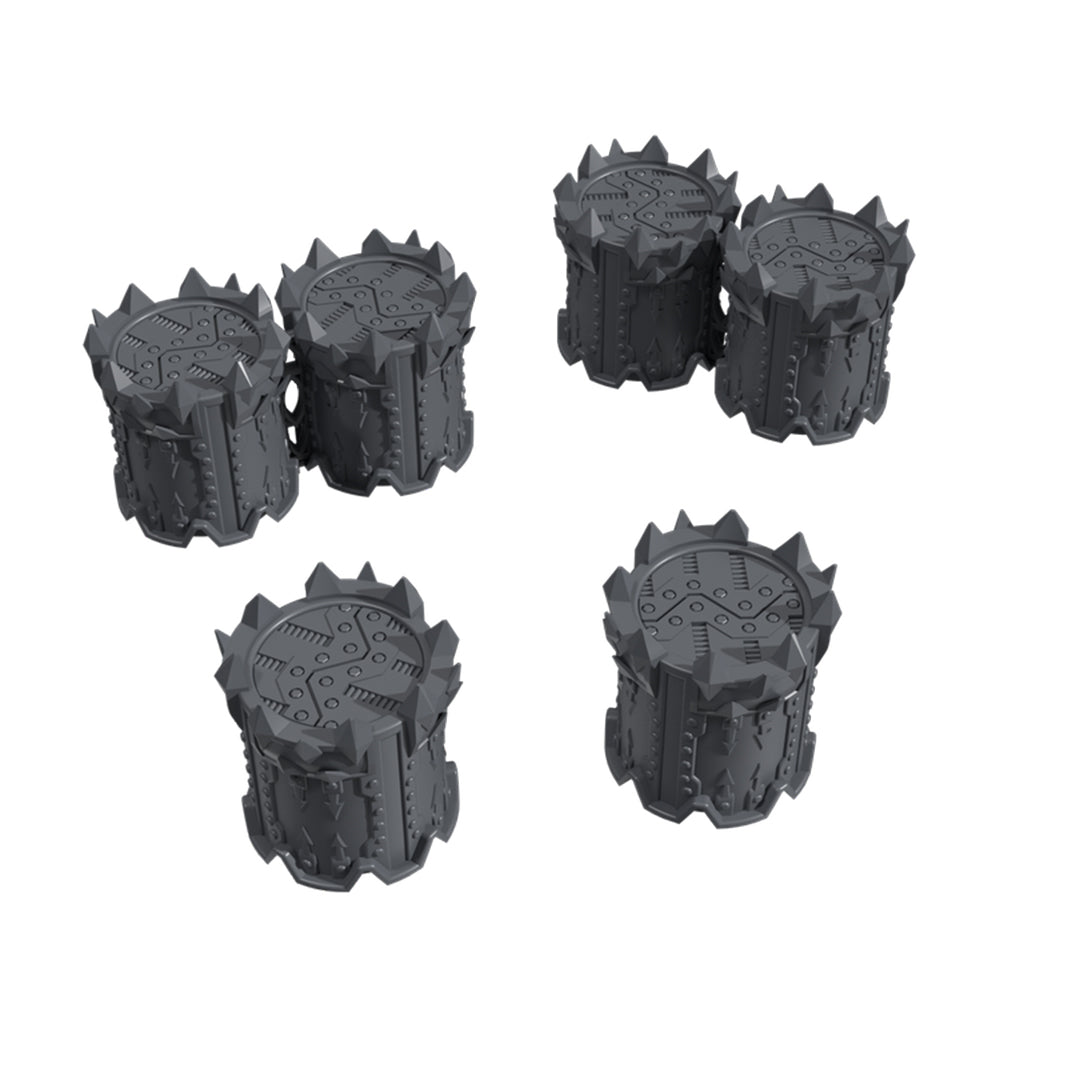 Chaos Foldable Terrain - 11th Edition