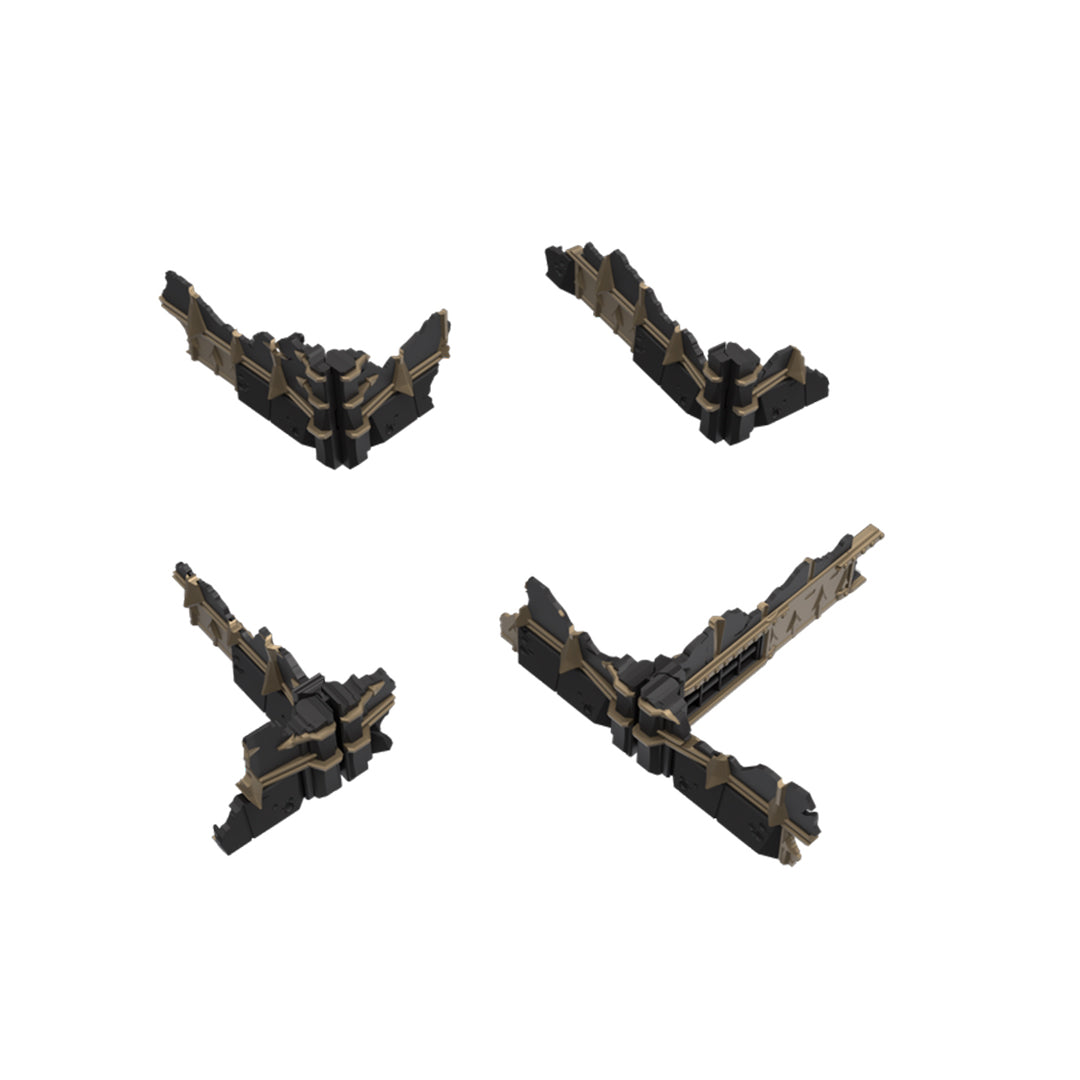 Chaos Foldable Terrain - 11th Edition