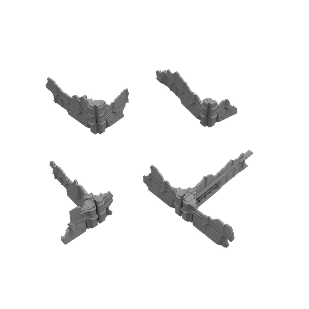 Chaos Foldable Terrain - 11th Edition