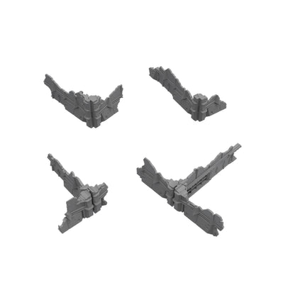 Chaos Foldable Terrain - 11th Edition