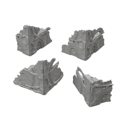Eldar Foldable Terrain - 11th Edition