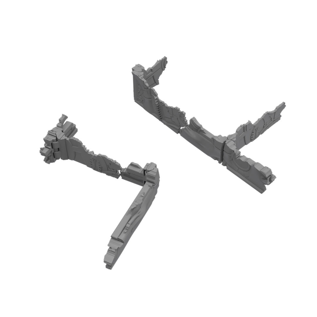 Eldar Foldable Terrain - 11th Edition