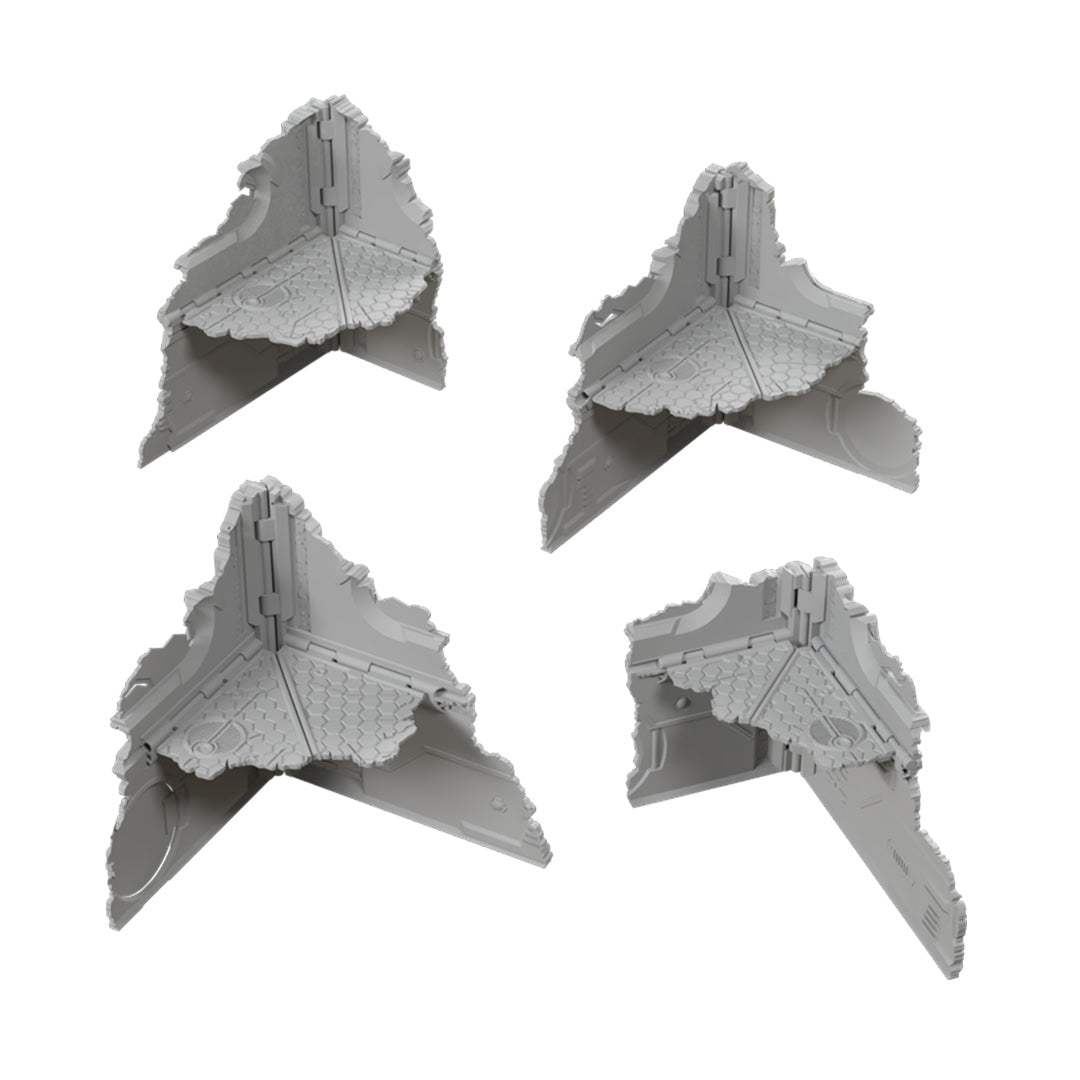 Tuai Foldable Terrain - 11th Edition