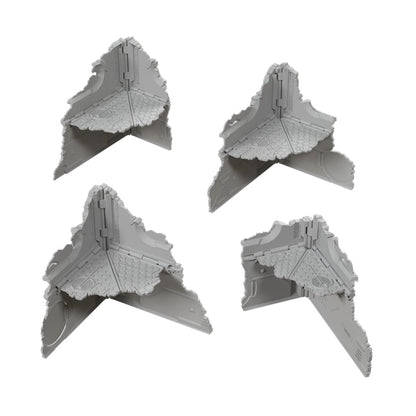Tuai Foldable Terrain - 11th Edition