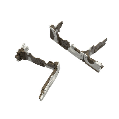Eldar Foldable Terrain - 11th Edition