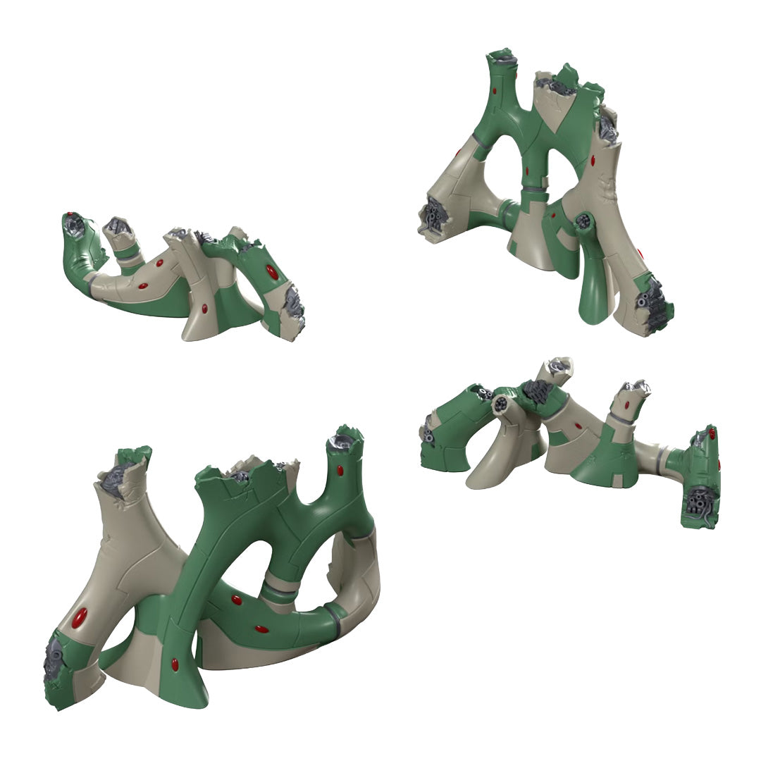 Eldar Foldable Terrain - 11th Edition