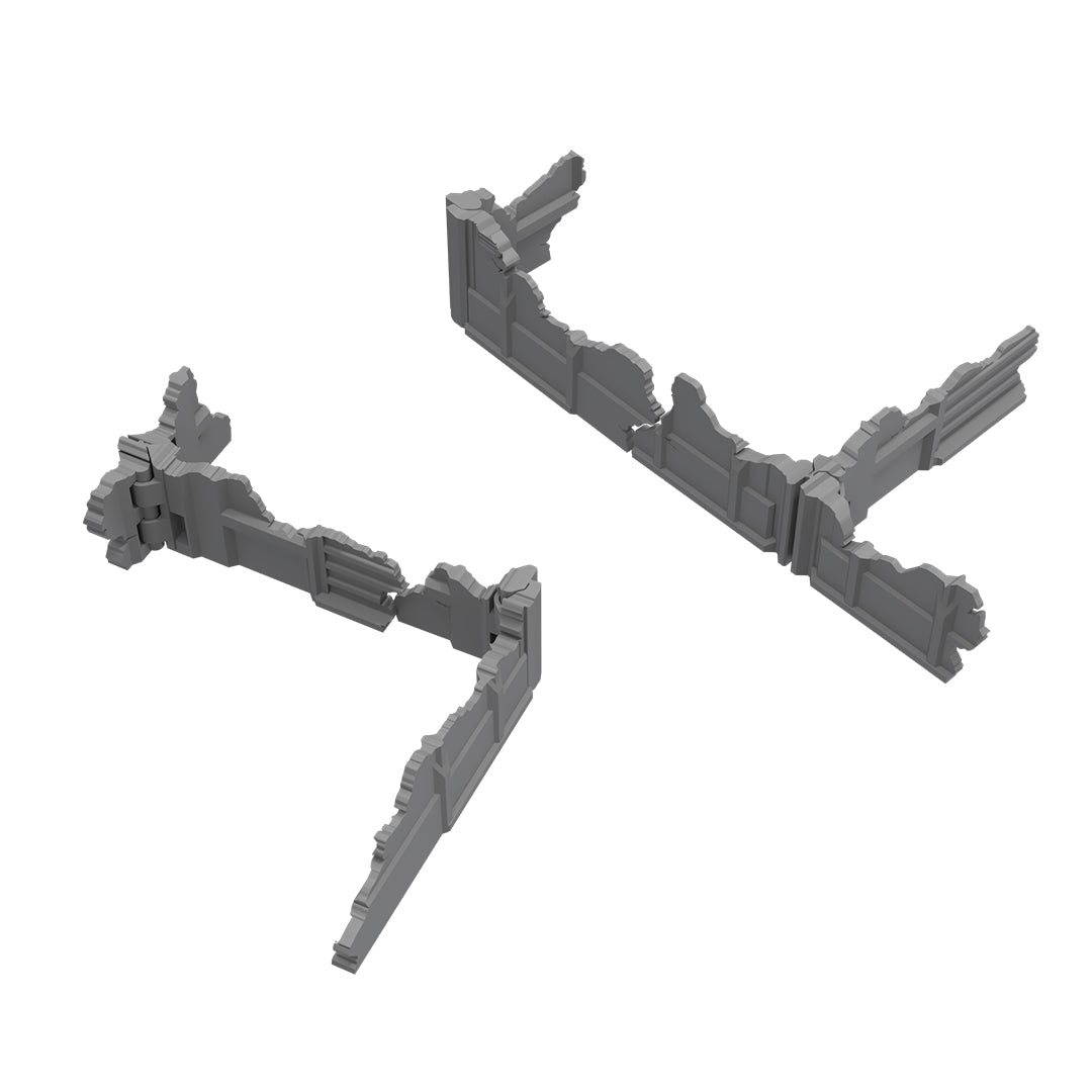 Imperial Gothic Foldable Terrain - 11th Edition