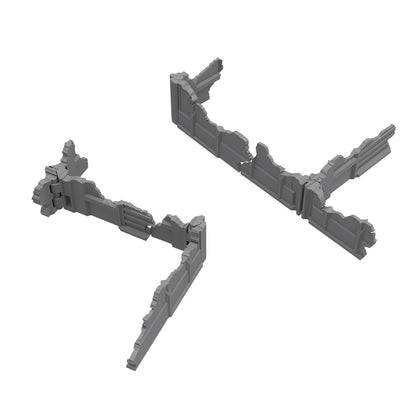 Imperial Gothic Foldable Terrain - 11th Edition