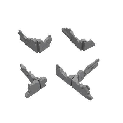 Tuai Foldable Terrain - 11th Edition