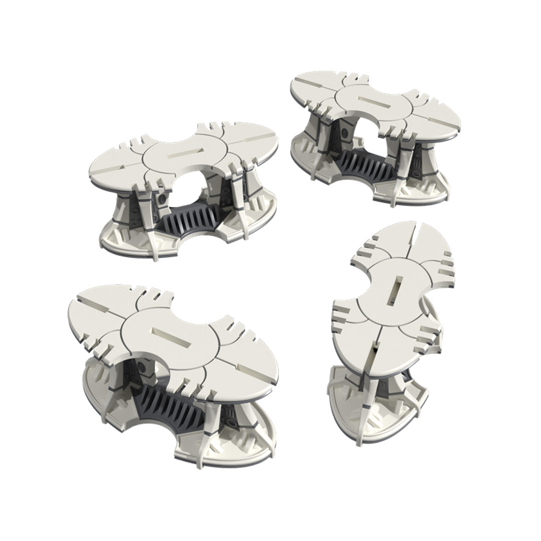 Eldar Foldable Terrain - 11th Edition