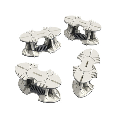 Eldar Foldable Terrain - 11th Edition