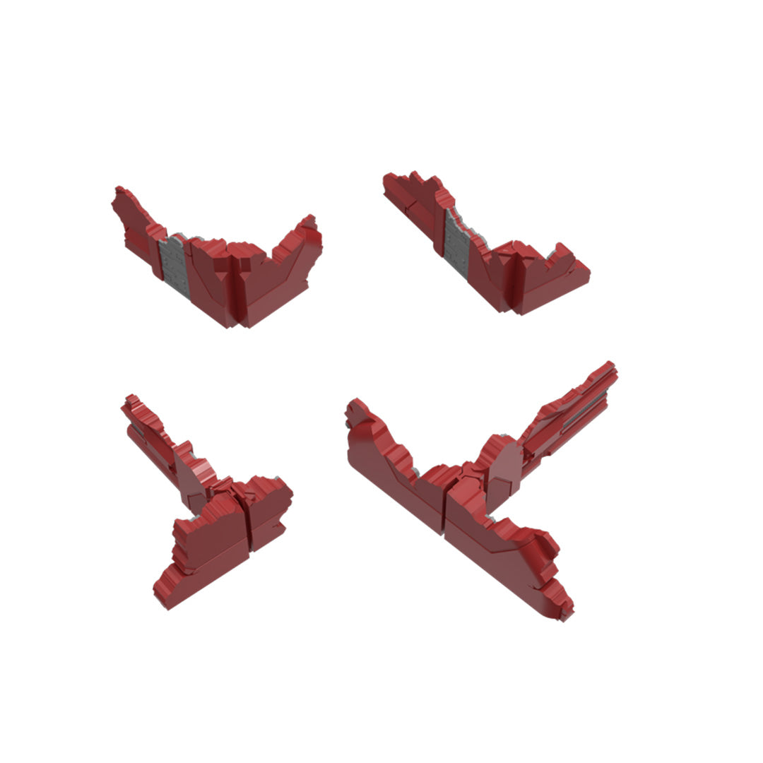 Tuai Foldable Terrain - 11th Edition