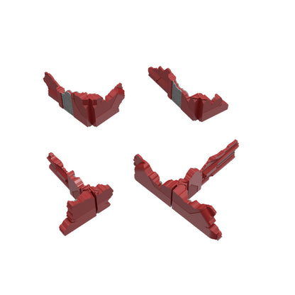 Tuai Foldable Terrain - 11th Edition