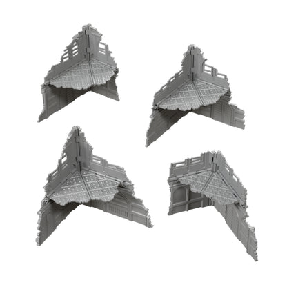 Imperial Gothic Foldable Terrain - 11th Edition