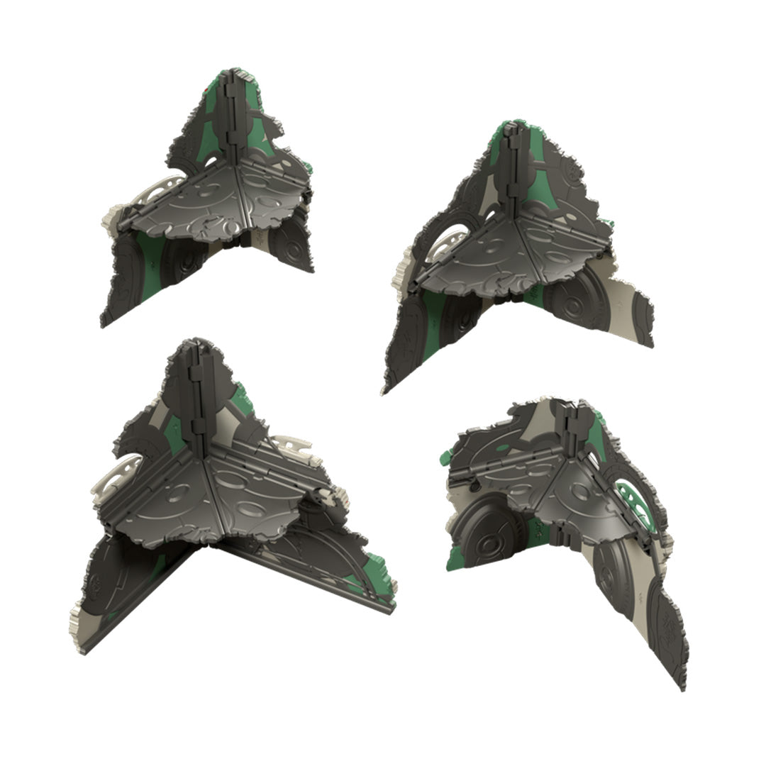 Eldar Foldable Terrain - 11th Edition