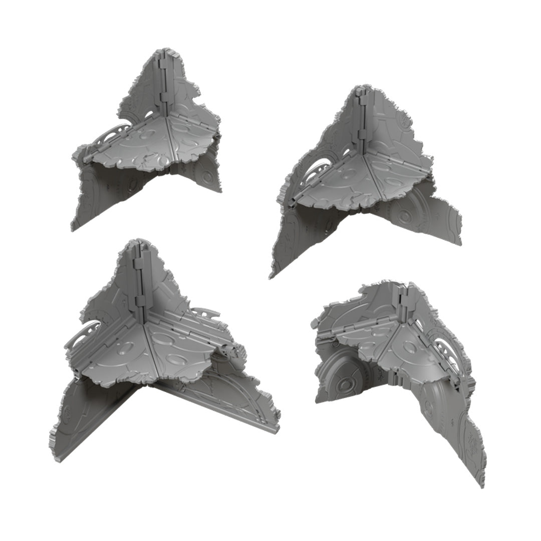 Eldar Foldable Terrain - 11th Edition