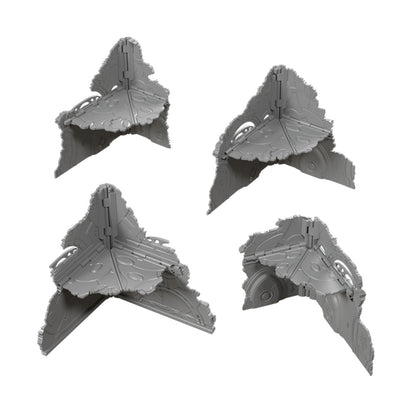 Eldar Foldable Terrain - 11th Edition