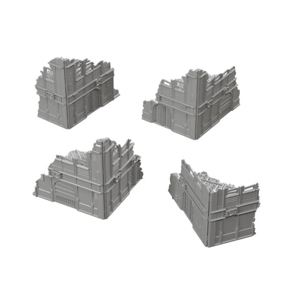 Imperial Gothic Foldable Terrain - 11th Edition
