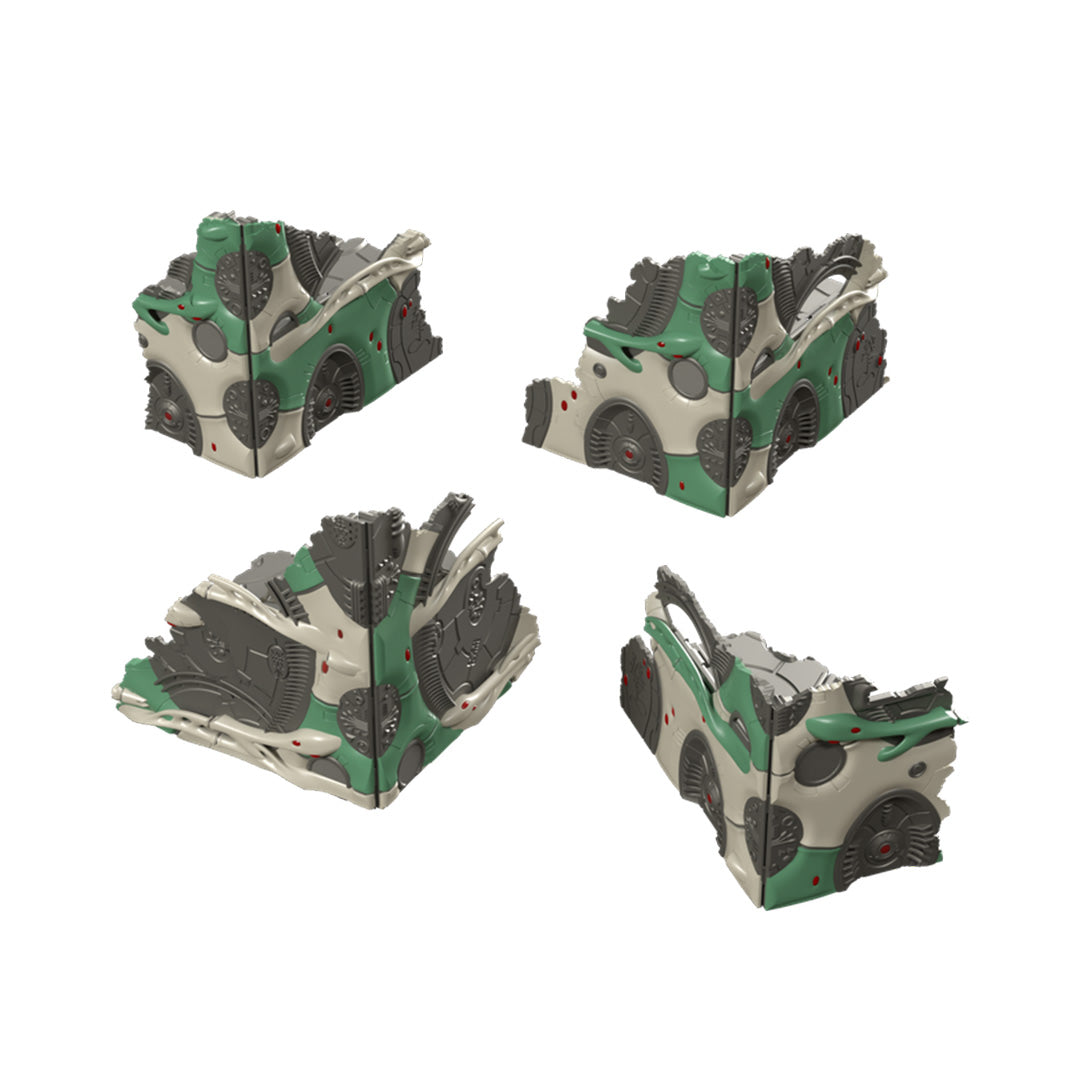 Eldar Foldable Terrain - 11th Edition