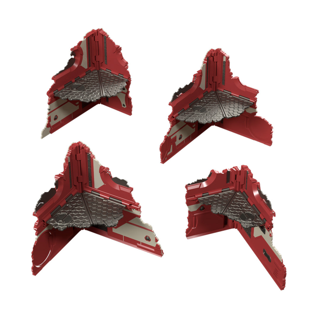 Tuai Foldable Terrain - 11th Edition