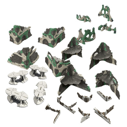 Eldar Foldable Terrain - 11th Edition