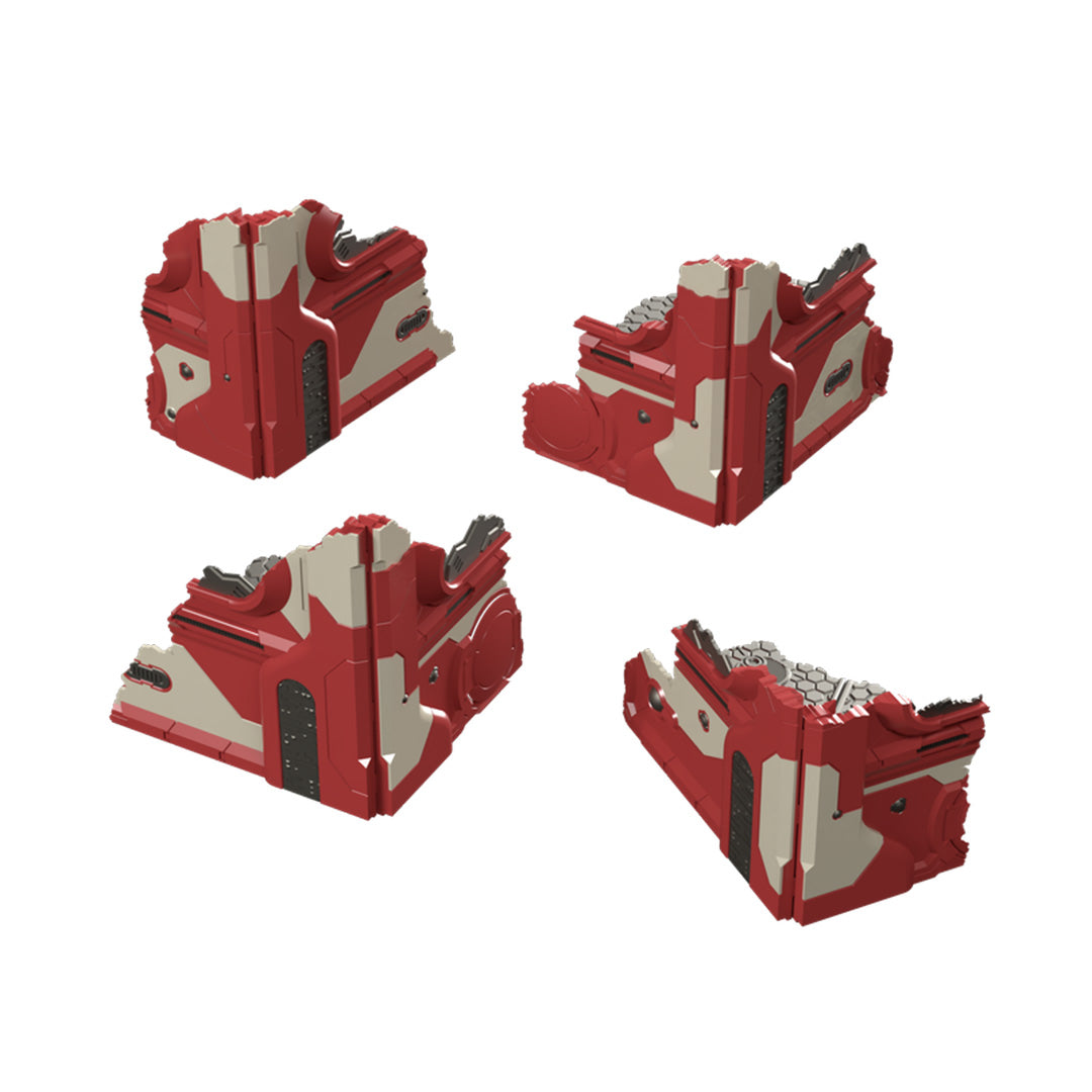 Tuai Foldable Terrain - 11th Edition
